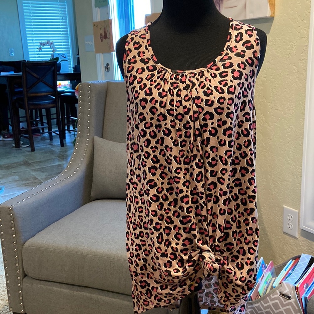 P.S. Kate Tank top perfect for summer!